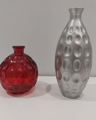 Coppia vasi di design