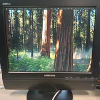 TV LCD Samsung 15"