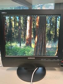 TV LCD Samsung 15"