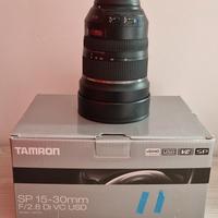 Tamron 15-30 F2.8 per Nikon