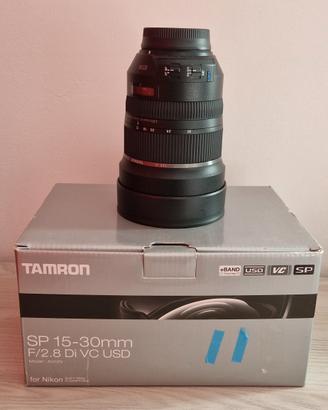 Tamron 15-30 F2.8 per Nikon
