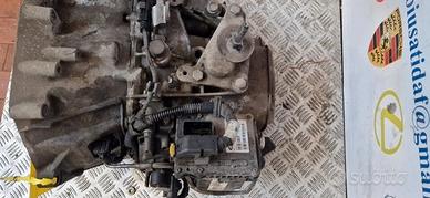 CAMBIO CITROéN C4 1.6 DIESEL AUTOMATICO KM 150.000