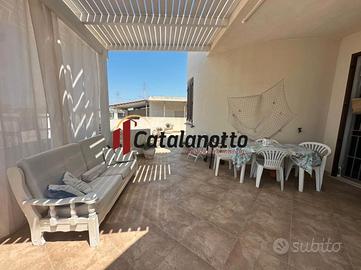 Villetta sul mare a Torre Sibiliana