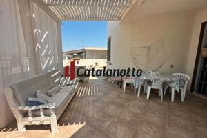 Villetta sul mare a Torre Sibiliana