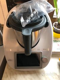 Bimby TM 6 nuovo mai usato