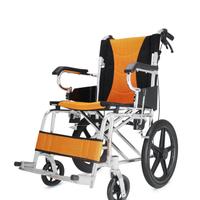 Sedia a rotelle da trasporto