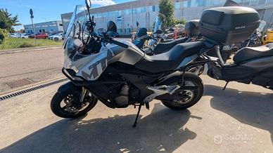 Cf Moto 650 MT DEL 2022