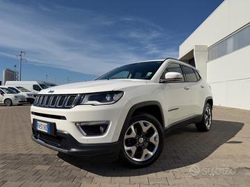 Jeep Compass 1.6 MJT 120cv Limited 111.000km