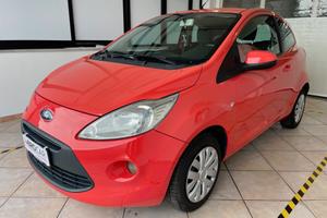 Ford Ka+ 1.2 8V 69CV