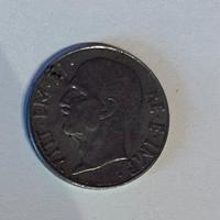 Moneta antica c 20  Vittorio Emanuele 3