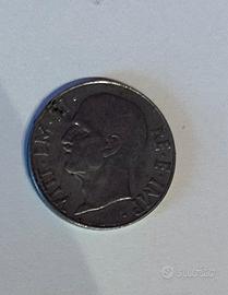Moneta antica c 20  Vittorio Emanuele 3