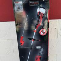 Einhell multi funzione 4 in 1 a batteria