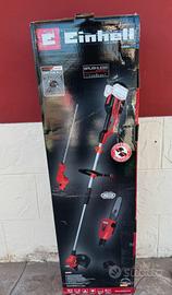 Einhell multi funzione 4 in 1 a batteria