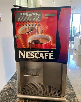 Macchina caffe nescafe