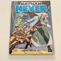 Fumetto numero 1 Nathan Never