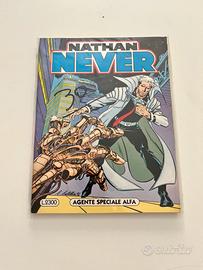 Fumetto numero 1 Nathan Never