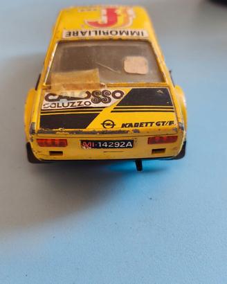 Opel Kadett GT/E Burago