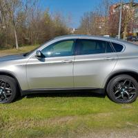 BMW X6 xDrive 40d, 8M