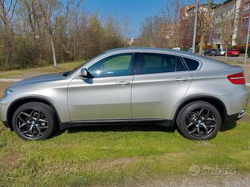 BMW X6 xDrive 40d, 8M