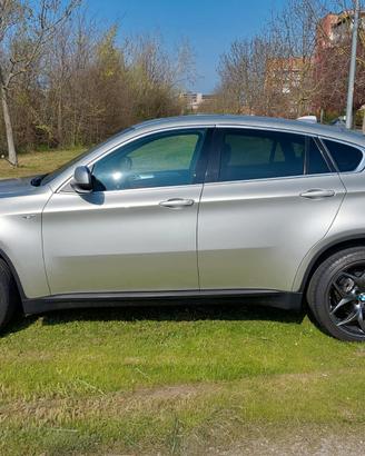 BMW X6 xDrive 40d, 8M