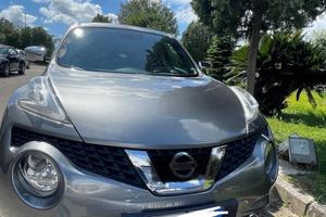 Nissan Juke 2015 tebita benisismo