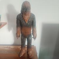action figure Chewbecca star wars