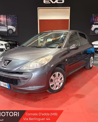 Peugeot 206 Plus 3p 1.1 Urban