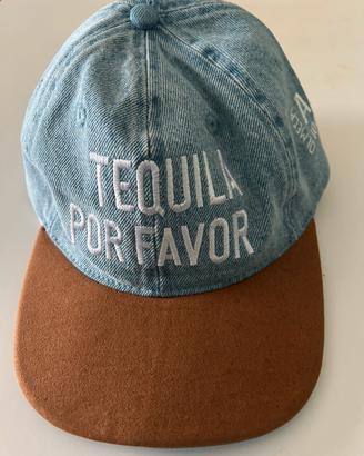 Cappellino con visiera Altos Tequila