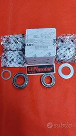 SERIE STERZO GRUPPO RALLE COMPLETO BEVERLY