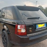 Range rover sport 2.7 V6 Diesel automatico 