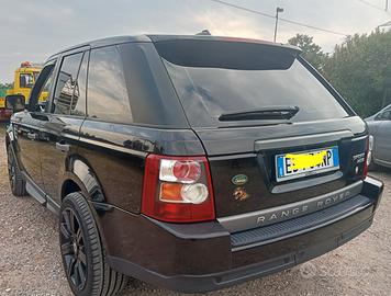 Range rover sport 2.7 V6 Diesel automatico 