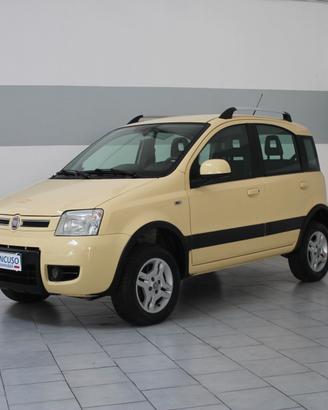 Fiat Panda 1.3 MJT 16V DPF 4x4 Climbing