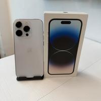 Iphone 14 pro 128gb white