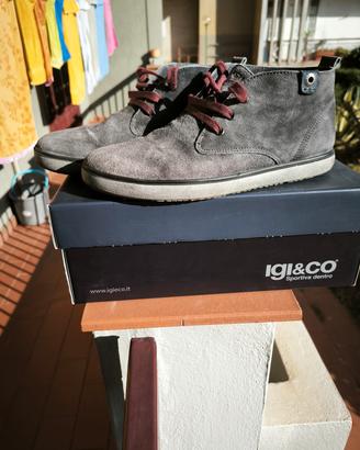 Scarpe uomo Igi&Co