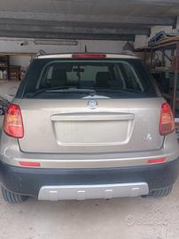 Fiat Sedici