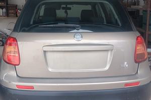 Fiat Sedici