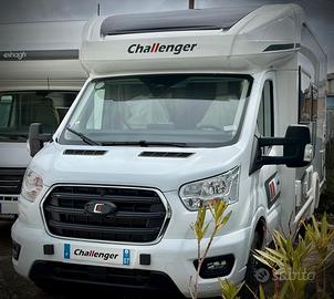 Challenger Semintegrale 380 Graphite Edition