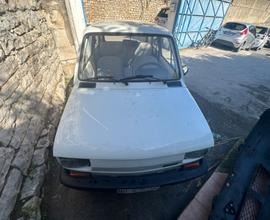 Fiat 126 - 1989