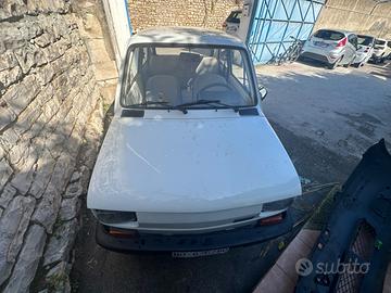 Fiat 126 - 1989