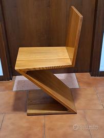 poltrona ZIG ZAG by Cassina