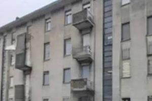 Immobile in asta di 88 m² con 4 locali e box auto 