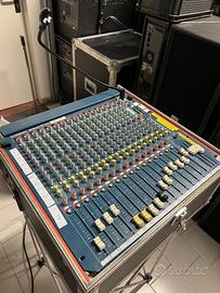 ALLEN & HEATH MIXWIZARD WZ3 16:2