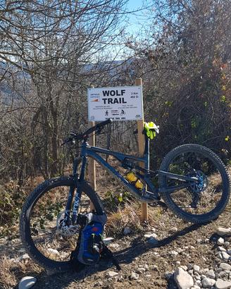 Mtb enduro Specialized 2022