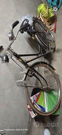 BICI EPOCA FRENI A BACCHETTA COME NUOVA
