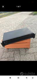 Equalizzatore Grafico Electro-Voice (EV) 2710 