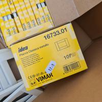 Vimar Idea metallo stock 