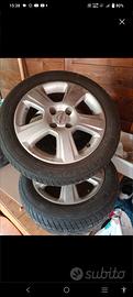  N 4 cerchi lega 4 fori 185/60 R14 .