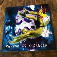 Snap Rhythm Is A Dancer Vinile12" -1992-