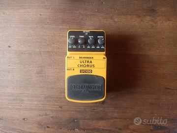 Behringer Ultra Chorus UC100