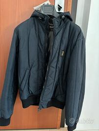 Giubbotto uomo Refrigewear blu